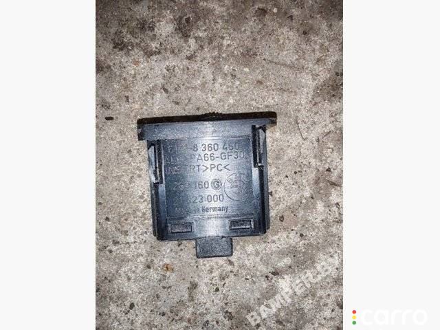 61318360460 Кнопка корректора фар BMW 5 E39 2000г. - фото №3