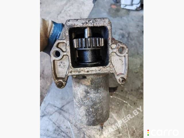 1X4UAA3A02A, 11000 Стартер Jaguar X-Type 2003г. - фото №2