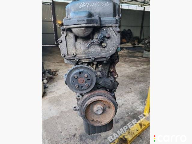 QG15 Двигатель Nissan Almera N16 2002г. - фото №1