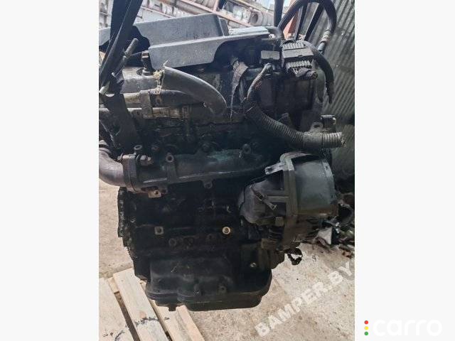 Y30DT Двигатель Opel Vectra C 2004г. - фото №4