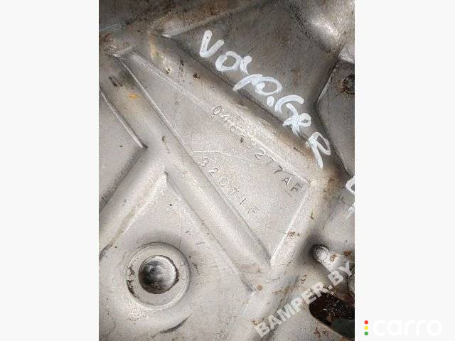 04683277AF Рычаг ручного тормоза (ручника) Chrysler Voyager 4 2005г. - фото №3