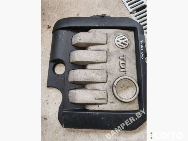 03G103925AN Декоративная крышка двигателя Volkswagen Touran 2005г. - фото №1