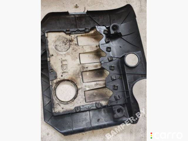 03G103925AN Декоративная крышка двигателя Volkswagen Touran 2005г. - фото №2