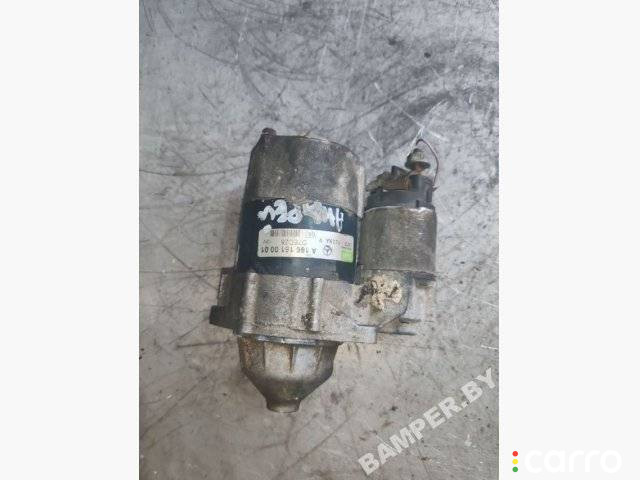 1661510001 Стартер Mercedes-Benz A W168 2000г. - фото №1