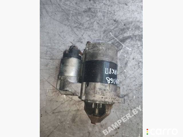 1661510001 Стартер Mercedes-Benz A W168 2000г. - фото №2