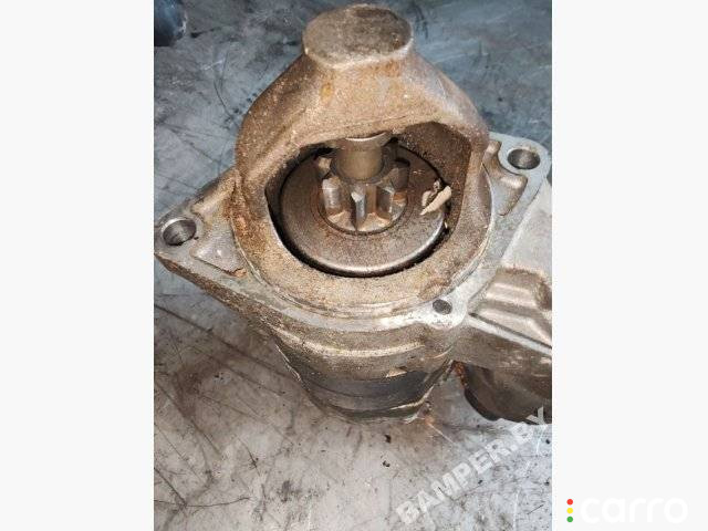 1661510001 Стартер Mercedes-Benz A W168 2000г. - фото №4