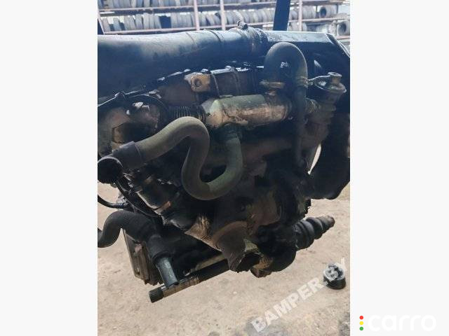 RHY Двигатель Peugeot 206 2002г. - фото №4