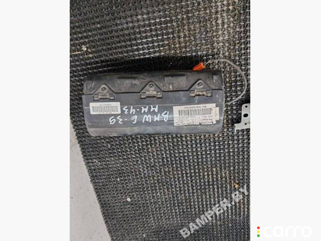 00065201A Подушка безопасности пассажира BMW 5 E39 1997г. - фото №1