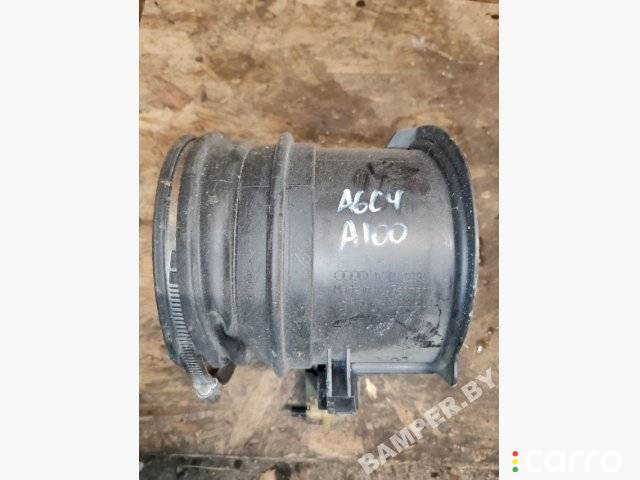 4A1820303 воздуховод (дефлектор) радиатора Audi 100 C4 1994г. - фото №1