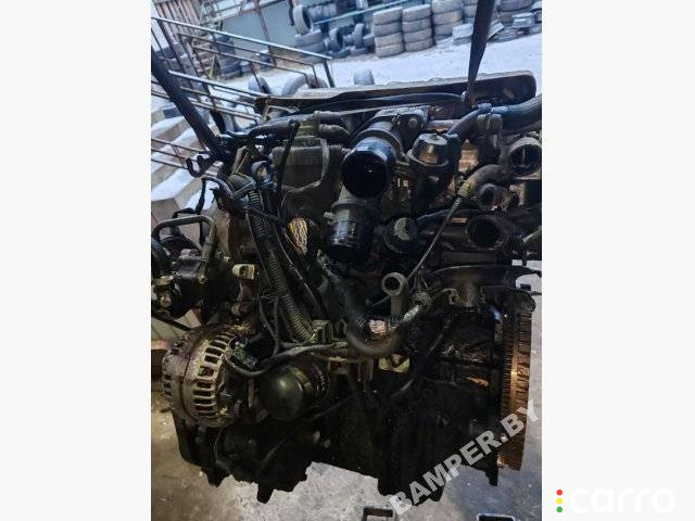 4HX Двигатель Peugeot 607 2004г. - фото №4
