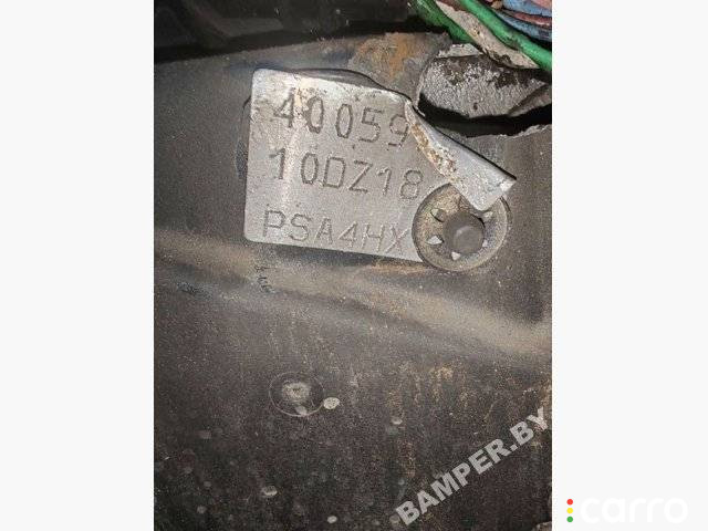 4HX Двигатель Peugeot 607 2004г. - фото №6