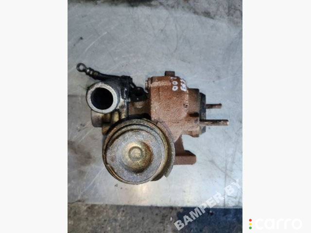 2247297G Турбина BMW 5 E39 1998г. - фото №3