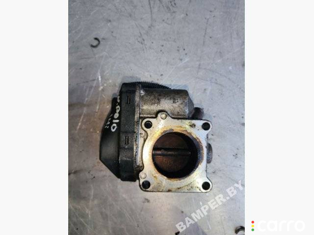 036133062B заслонка дроссельная Volkswagen Polo 3 2001г. - фото №1