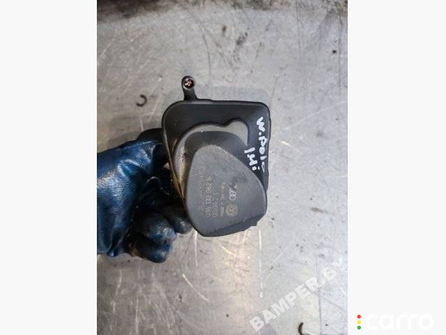 036133062B заслонка дроссельная Volkswagen Polo 3 2001г. - фото №4