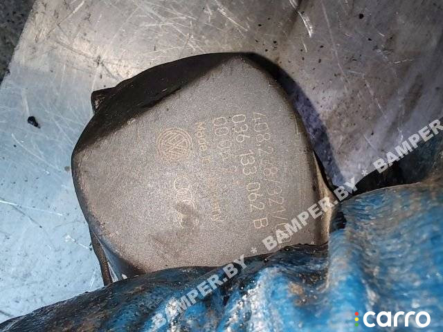 036133062B заслонка дроссельная Volkswagen Polo 3 2001г. - фото №5