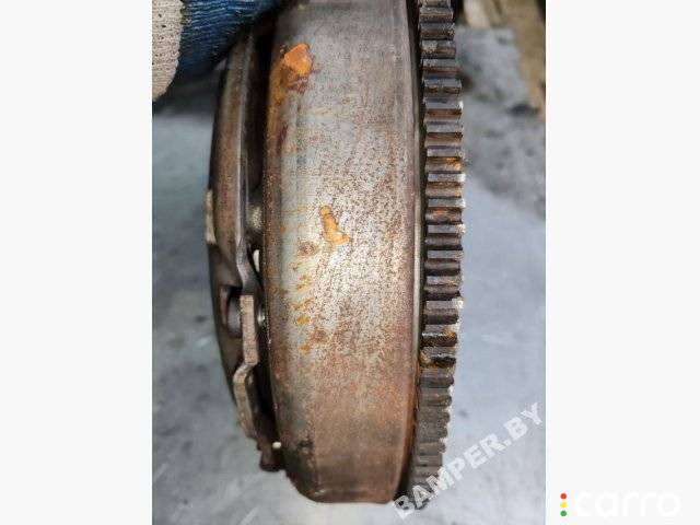 маховик Peugeot 407 2006г. - фото №2