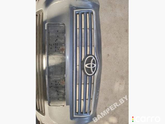 Решетка радиатора Toyota Avensis 2 (T250) 2005г. - фото №1