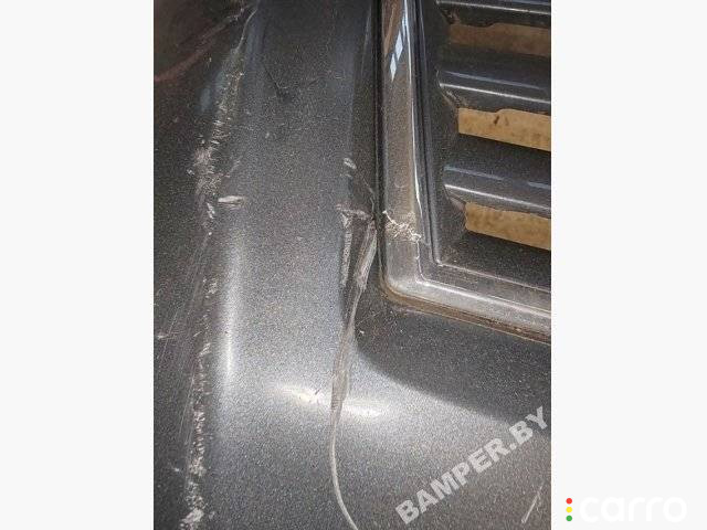 Решетка радиатора Toyota Avensis 2 (T250) 2005г. - фото №2