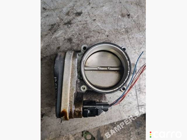 408238426, 750663000 заслонка дроссельная BMW 7 E65/E66 2002г. - фото №1