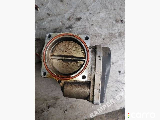 408238426, 750663000 заслонка дроссельная BMW 7 E65/E66 2002г. - фото №2