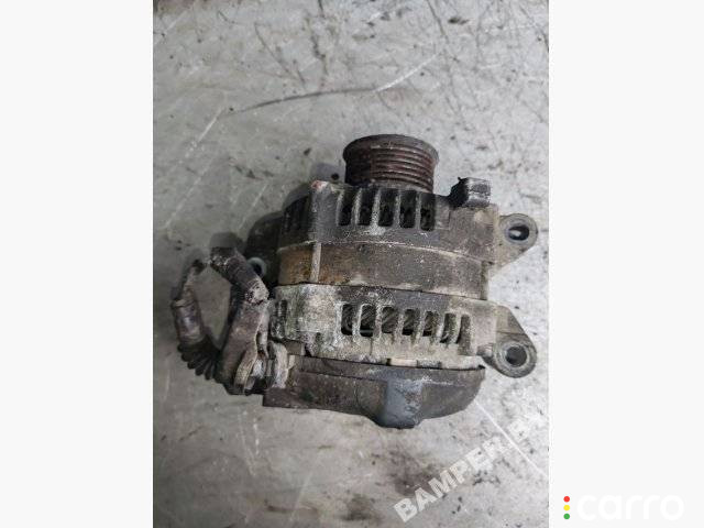 Генератор Toyota Avensis 2 (T250) 2007г. - фото №6