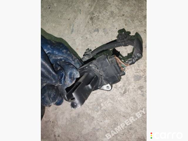 222040N010, MB1974003070 Расходомер воздуха Toyota Avensis 2 (T250) 2005г. - фото №2