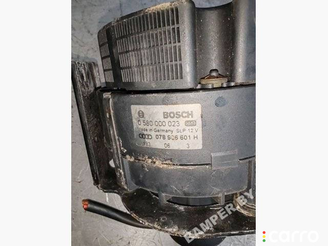 0580000023, 078906601H Насос продувки катализатора Audi A6 4B/C5 2002г. - фото №4