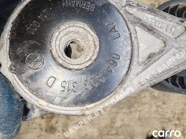 06A903315D Натяжитель ремня ГРМ Audi A3 8L 1999г. - фото №3