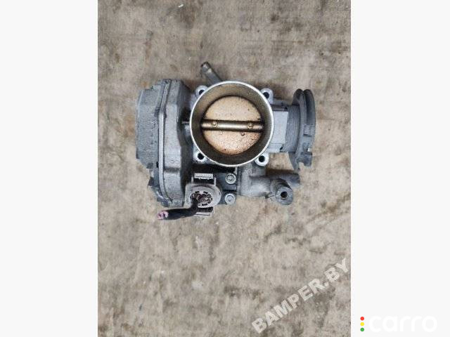 06A133065J заслонка дроссельная Audi A3 8L 1999г. - фото №1
