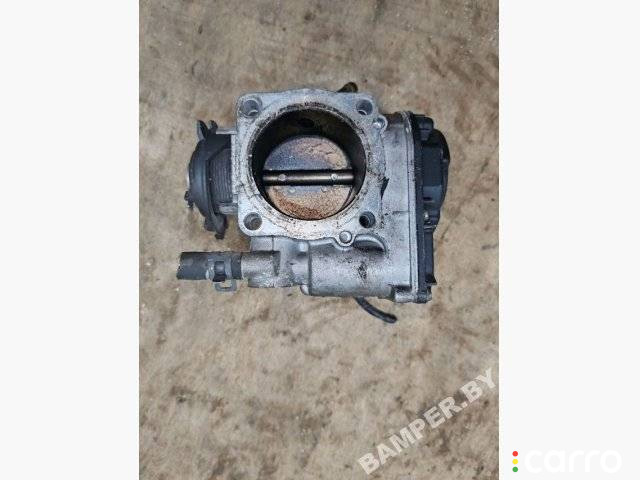 06A133065J заслонка дроссельная Audi A3 8L 1999г. - фото №3