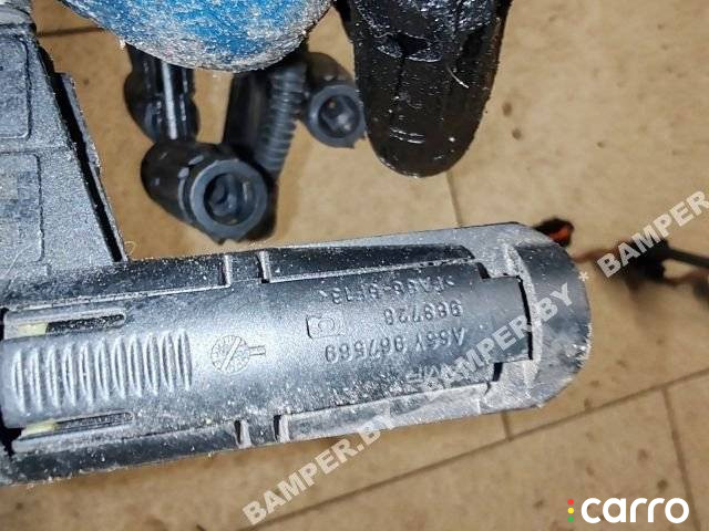 ASSY967569 проводка свечей накала Opel Omega B 1997г. - фото №3