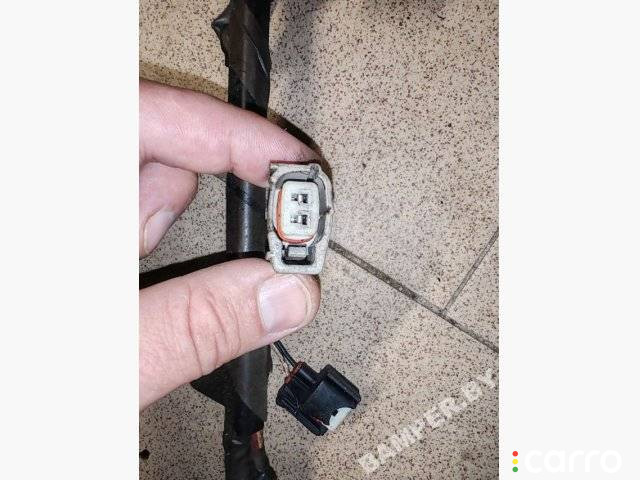 проводка форсунок Toyota Avensis 2 (T250) 2005г. - фото №2