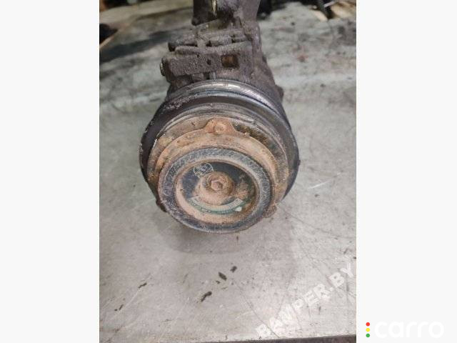 Компрессор кондиционера Mercedes-Benz E W210/S210 1997г. - фото №1