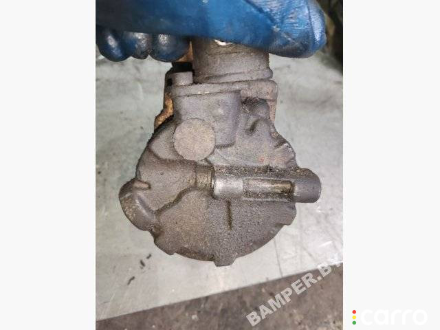 Компрессор кондиционера Mercedes-Benz E W210/S210 1997г. - фото №3