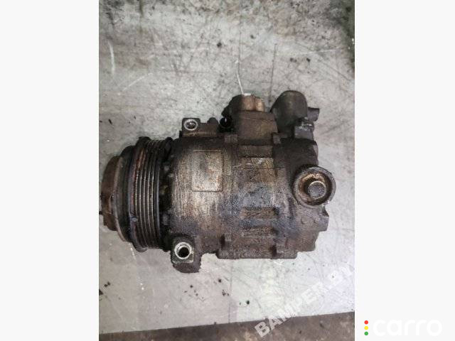 Компрессор кондиционера Mercedes-Benz E W210/S210 1997г. - фото №4