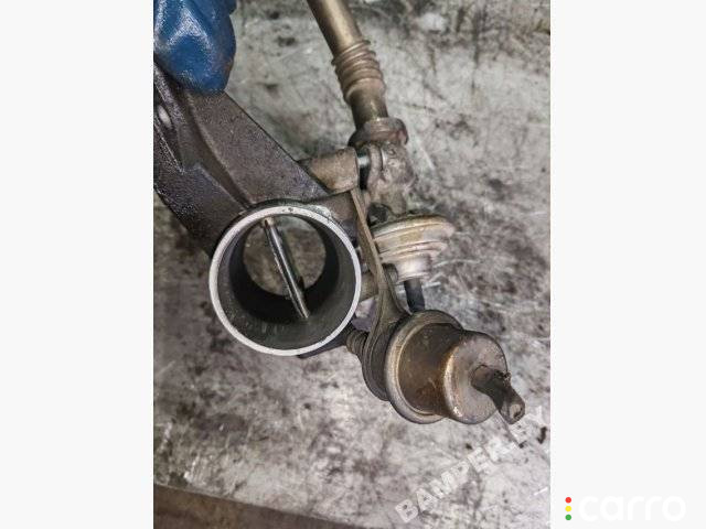 заслонка дроссельная Mercedes-Benz E W210/S210 1997г. - фото №4