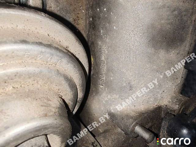 заслонка дроссельная Mercedes-Benz E W210/S210 1997г. - фото №5