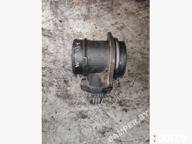0280217103, 037906461A Расходомер воздуха Volkswagen Passat B3 1993г. - фото №3