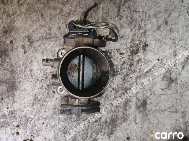 037907385Q заслонка дроссельная Volkswagen Passat B3 1993г. - фото №1