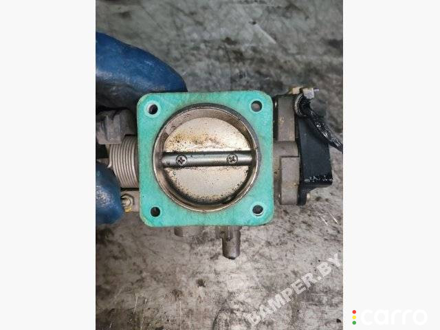 037907385Q заслонка дроссельная Volkswagen Passat B3 1993г. - фото №3