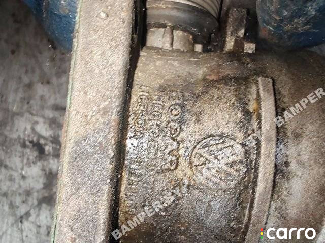 037907385Q заслонка дроссельная Volkswagen Passat B3 1993г. - фото №5