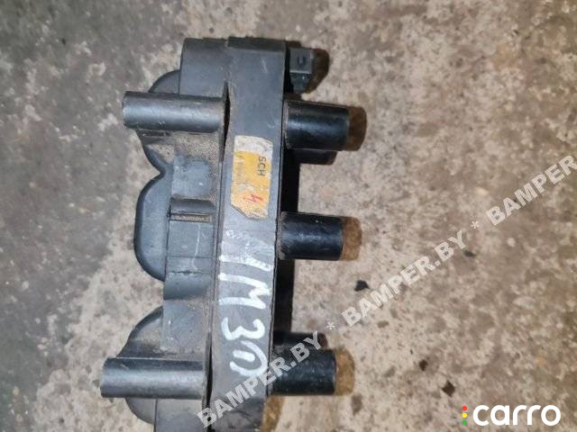 221503010 Катушка зажигания Opel Vectra B 1997г. - фото №3