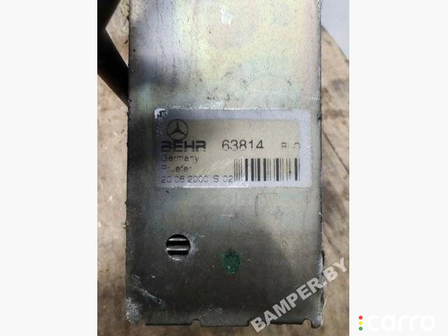 2208300384 Испаритель кондиционера Mercedes-Benz C W203/S203/CL203 2001г. - фото №5