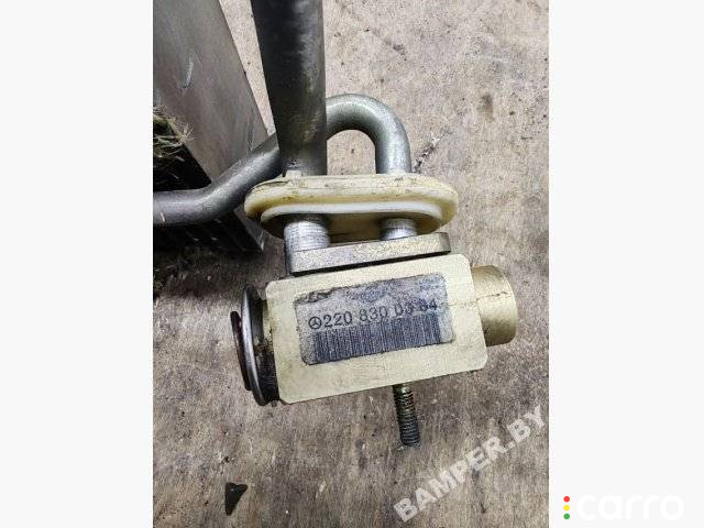 2208300384 Испаритель кондиционера Mercedes-Benz C W203/S203/CL203 2001г. - фото №6