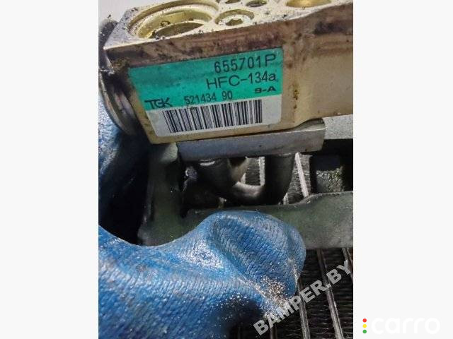 655701P Испаритель кондиционера Opel Vectra B 1997г. - фото №5