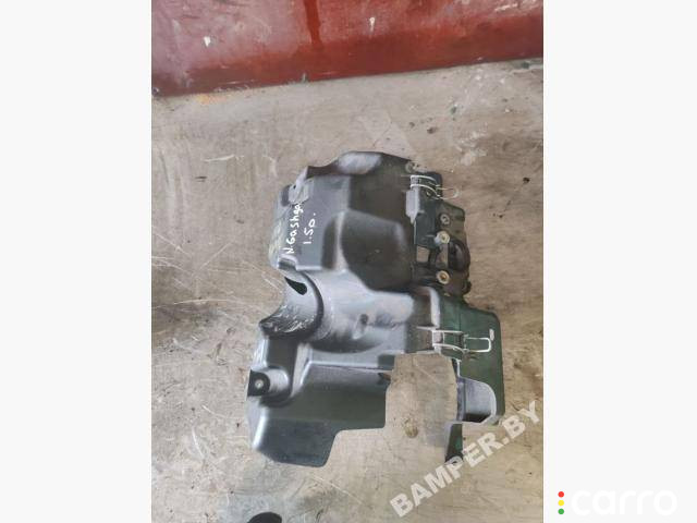 8200549100 Декоративная крышка двигателя Nissan Qashqai 2009г. - фото №1