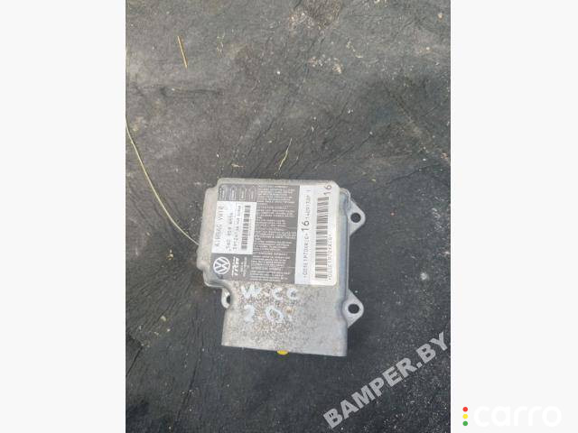 5N0959655H Блок AirBag Volkswagen Passat CC 2009г. - фото №1