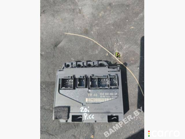 3C0959433AP Блок комфорта Volkswagen Passat CC 2009г. - фото №1