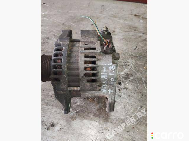 23100-BU010 Генератор Nissan Almera Tino V10 2004г. - фото №2
