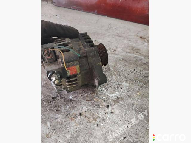 23100-BU010 Генератор Nissan Almera Tino V10 2004г. - фото №3
